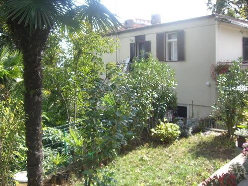 Rooms Novakovic Opatija Buitenkant foto