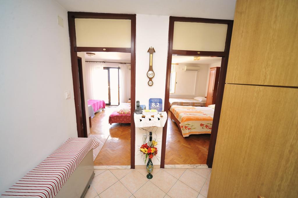 Rooms Novakovic Opatija Buitenkant foto