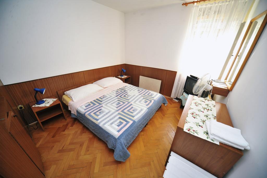 Rooms Novakovic Opatija Kamer foto