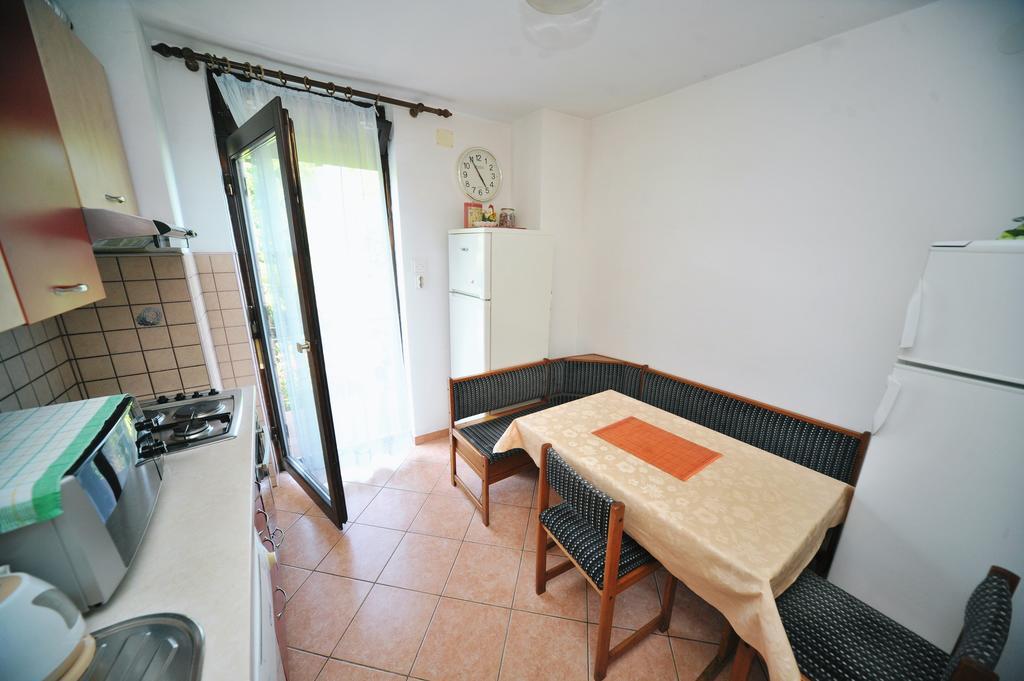 Rooms Novakovic Opatija Buitenkant foto
