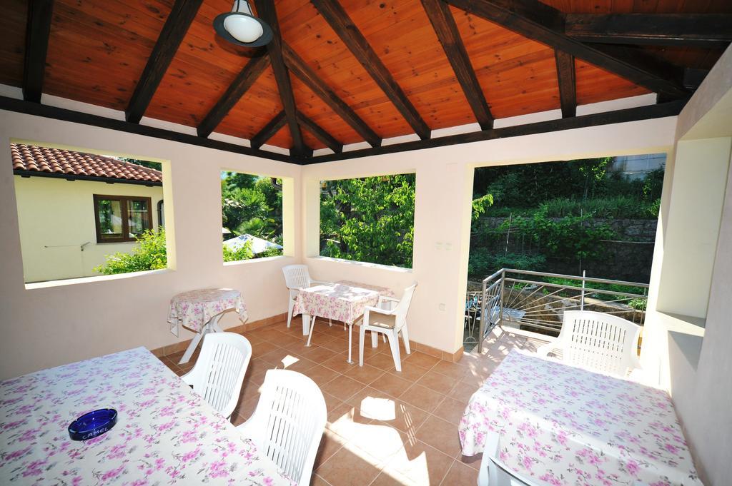 Rooms Novakovic Opatija Buitenkant foto