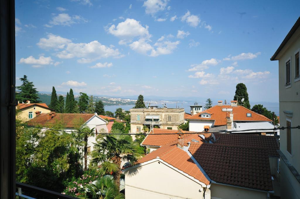 Rooms Novakovic Opatija Buitenkant foto